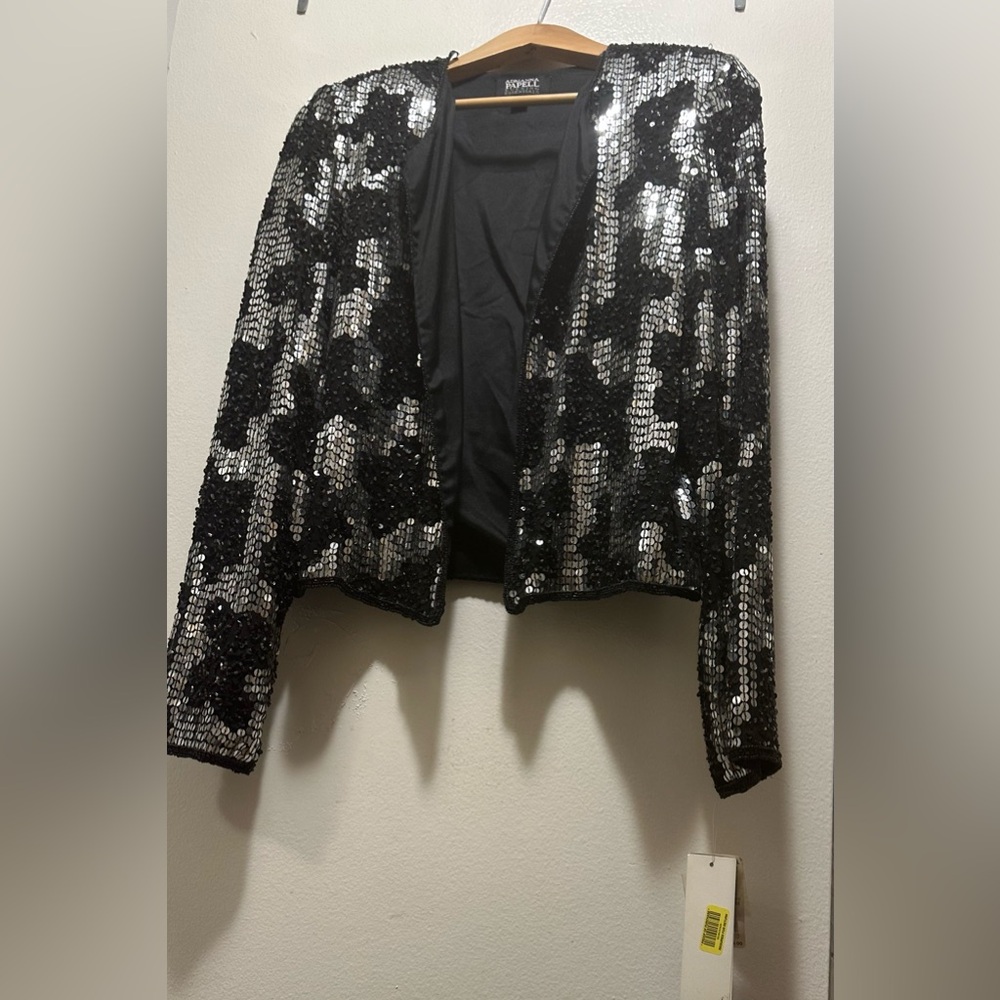 Sequin top new with tag